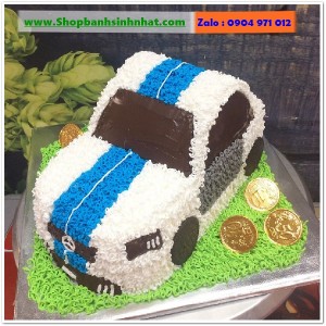 Bánh Sinh Nhật Xe Hơi - K205
